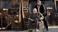 La escena de Logan que hizo llorar a Hugh Jackman y Patrick Stewart