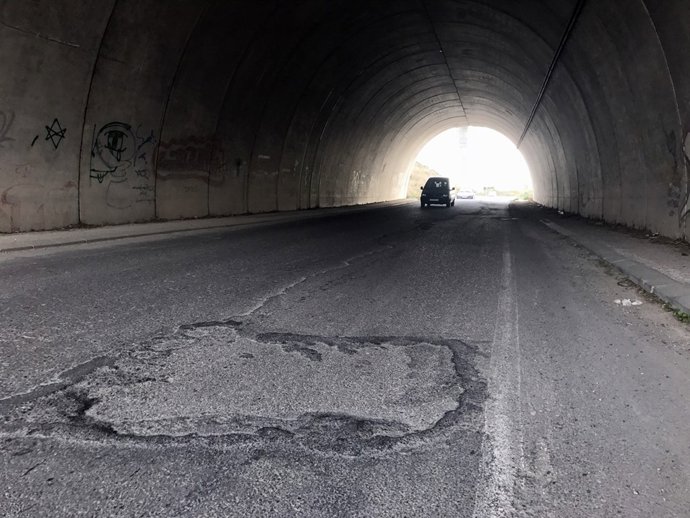 El PP pide mejorar el firme del Camino Fuente de la Junquera.