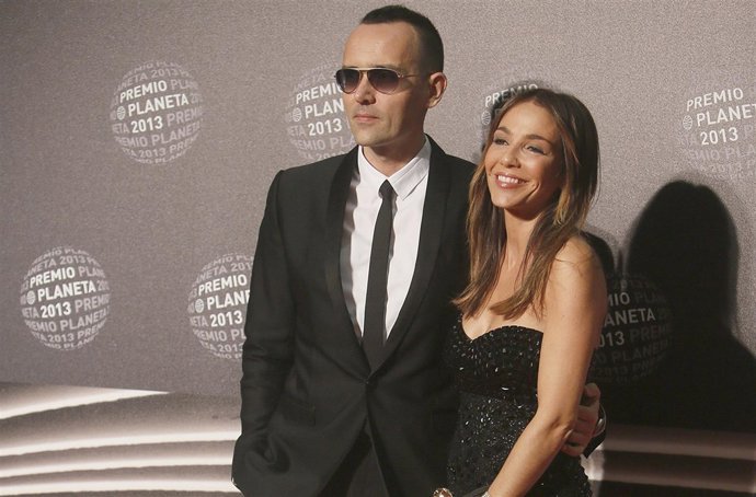 RISTO MEJIDE Y RUTH JIMÉNEZ EN 2013