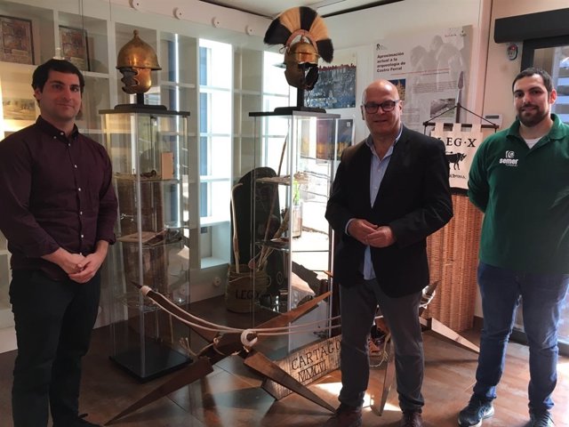 Exposición en el Museo de la Batalla de las Navas de Tolosa