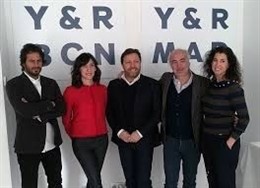 Vinizius Young & Rubicam de Barcelona 