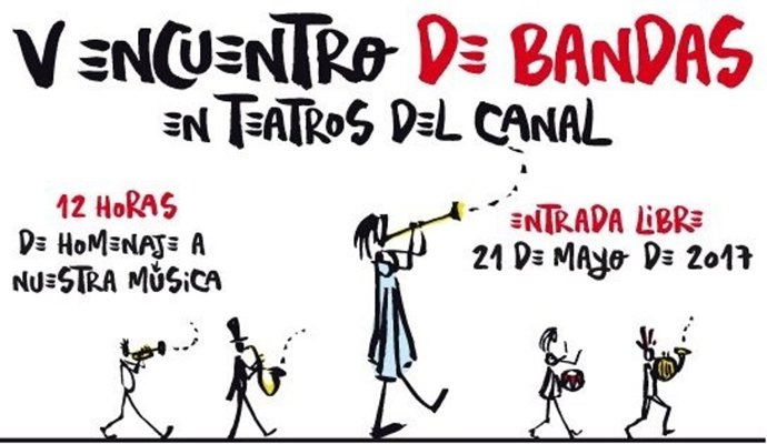 V Encuentro de Bandas