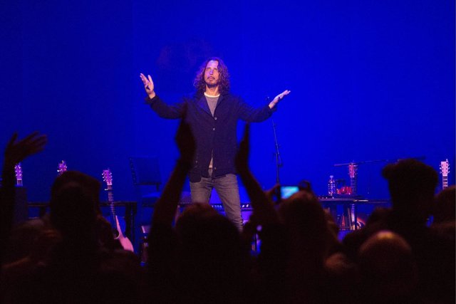 Chris Cornell