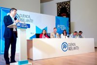 Catalá: en el PP son "los primeros" en sentirse "avergonzados de algunos compañeros"
