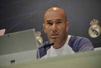 Zidane: "Va a ser un partido muy difícil, incluso más que el del miércoles"