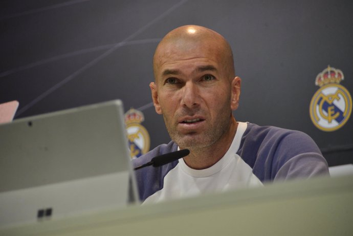 Zinedine Zidane