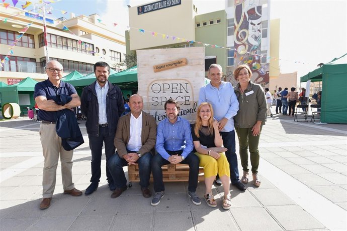 Nota De Prensa Y Fotografías: Granadilla Open Space