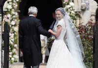 Todas las fotos de la boda de Pippa Middleton y James Matthews
