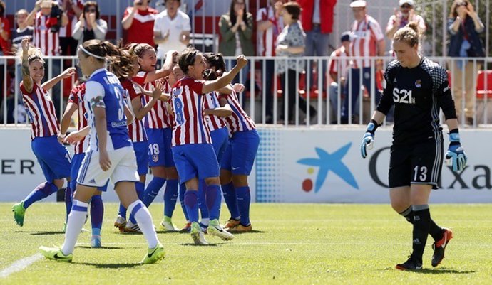 Atlético Femenino Liga Iberdrola