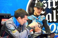 Canet: "Creo que nos ha faltado tiempo en pista para cuadrar una mejor vuelta"