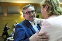 Joaquín Juste, nuevo presidente provincial del PP en Teruel