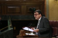 PNV dice que Podemos no le utilizará en la censura si es "para mayor gloria de Pablo"