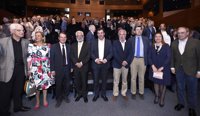Los Premios da Crítica celebran su 40 aniversario en Vigo estrenando un documental sobre su trayectoria