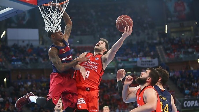 Valencia Basket - FC Barcelona Lassa