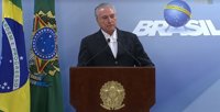 Temer pide suspender la investigación del Supremo porque considera que las grabaciones están manipuladas