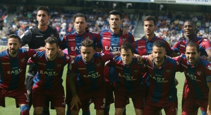 El Levante se proclama campeón de segunda