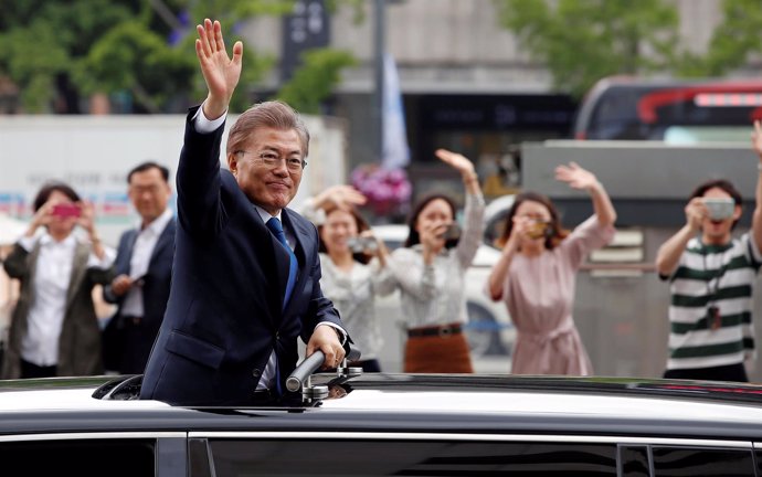 Moon Jae-in 