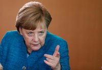 Merkel asegura que el Cuarteto de Normandía se reunirá de nuevo para hablar del conflicto en Ucrania