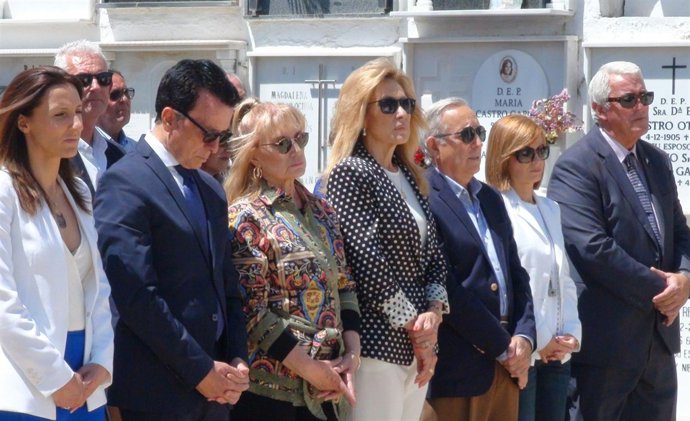 Familia de Rocío Jurado/EuropaPress
