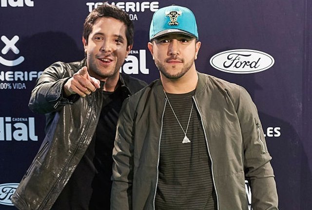 cali y el dandee proponen calificar las canciones de cali y el dandee proponen calificar las canciones de