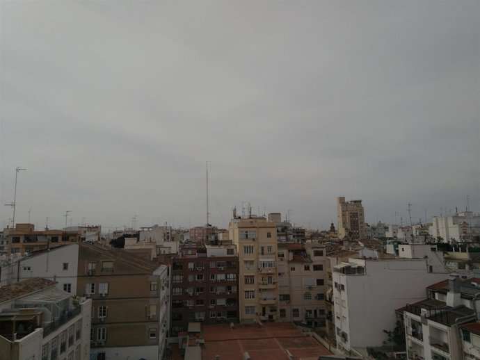 La nubosidad bajará durante la tarde