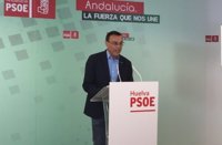 Ignacio Caraballo anima a los socialistas a votar y participar en un proceso "primordial para abrir una nueva etapa"