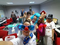 Diputación de Huelva y Ayuntamiento de Rociana desarrollan un taller para personas con discapacidad intelectual