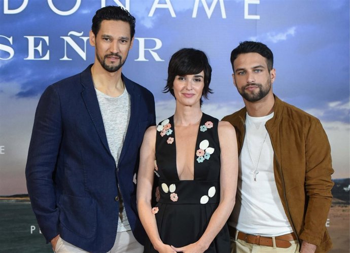 Ya hay fecha de estreno para 'Perdóname, Señor'./ Cordon Press