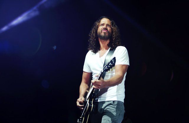 Chris Cornell