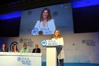 PP-A ve a Andalucía como la "derrotada" de las primarias del PSOE y exige el "relevo" de Susana Díaz