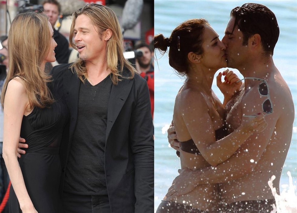 Parejas que nunca pensabámos que romperían