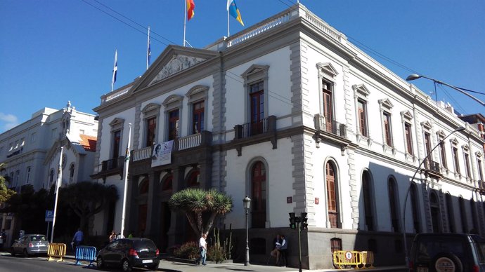 Ayuntamiento de Santa Cruz