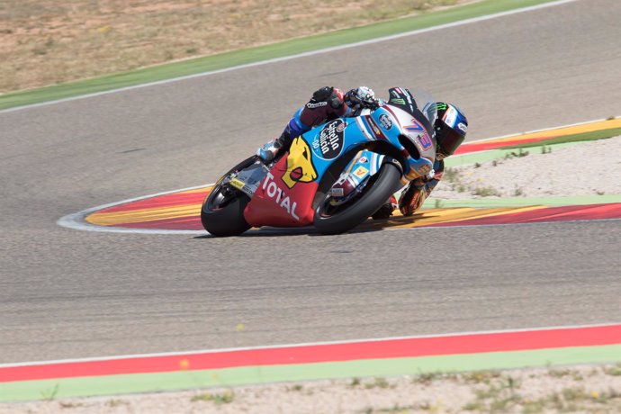 Álex Márquez, piloto de Moto2