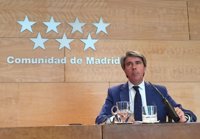 Garrido afirma que la moción de censura de Podemos "constituye un verdadero fraude democrático"