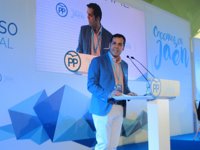 Requena gana el congreso del PP de Jaén con un 52,7% de los votos de los compromisarios
