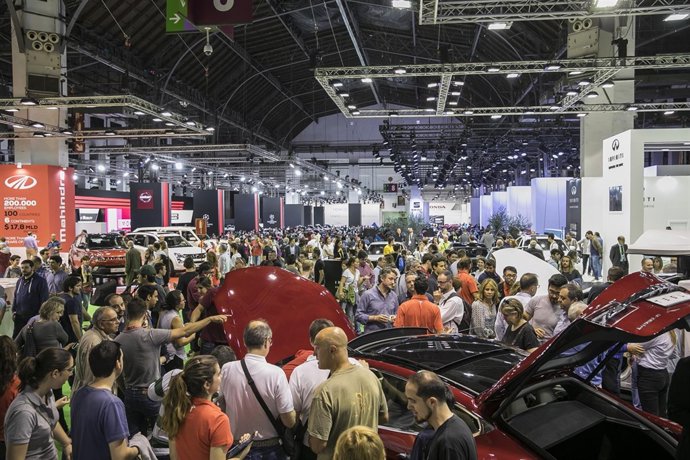 Saló Automobile de Barcelona