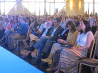 Loles López (PP-A) cierra el congreso provincial del PP de Jaén recordando que el adversario está en el PSOE