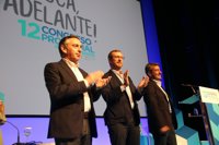 "La alternativa al PP no puede ser sólo Podemos", asevera Maroto