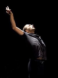 El bailaor Israel Galván abre en el Museo Universidad de Navarra los encuentros 'Pensar el flamenco'