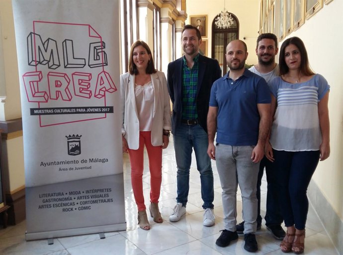 El Ayuntamiento De Málaga Informa: Gala Final De La Muestra De Jóvenes Intérpret