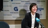 Ana Pontón (BNG), a Beiras: "Algunos se confunden de enemigo en demasiadas ocasiones"