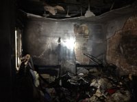 Herida una mujer de 72 años y cuatro jóvenes afectados en un incendio en Paterna