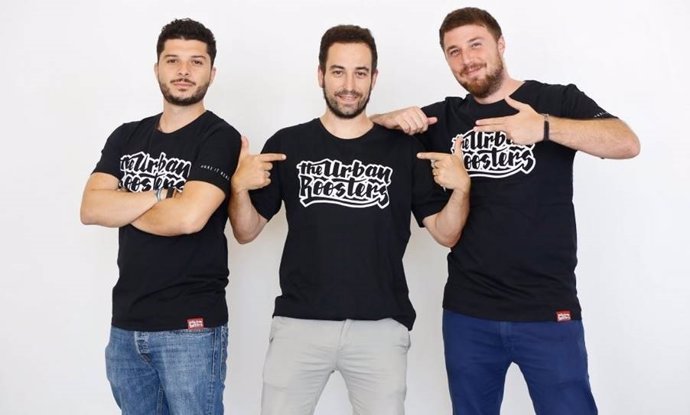 Urban Roosters ganadores premios