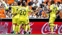 Villarreal y Real se quedan con la Europa League