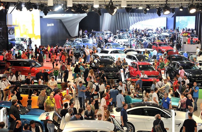 Saló Automobile Barcelona