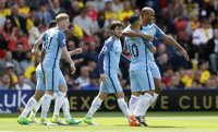 City y Liverpool no fallan y el Arsenal se queda sin Champions