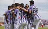 El Real Valladolid empata y se hace con un puesto de 'play-off'