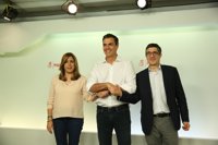 Pedro Sánchez volverá a la secretaría general tras derrotar al PSOE histórico y a los barones