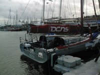 Fiscalía francesa investiga la venta de submarinos a Brasil