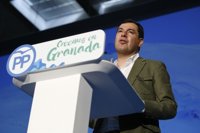 Moreno: "Andalucía es la gran derrotada de las primarias, nadie devolverá el tiempo perdido por ambición personal"